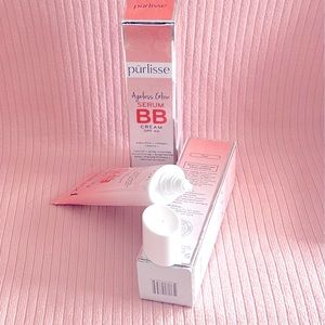 PURLISSE BEAUTY Ageless Glow Serum BB Cream~Fair